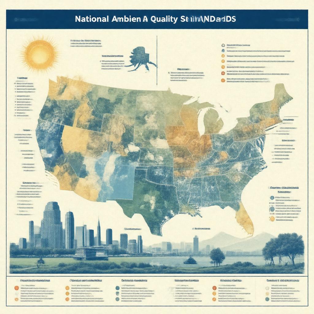 National Ambient Air Quality Standards